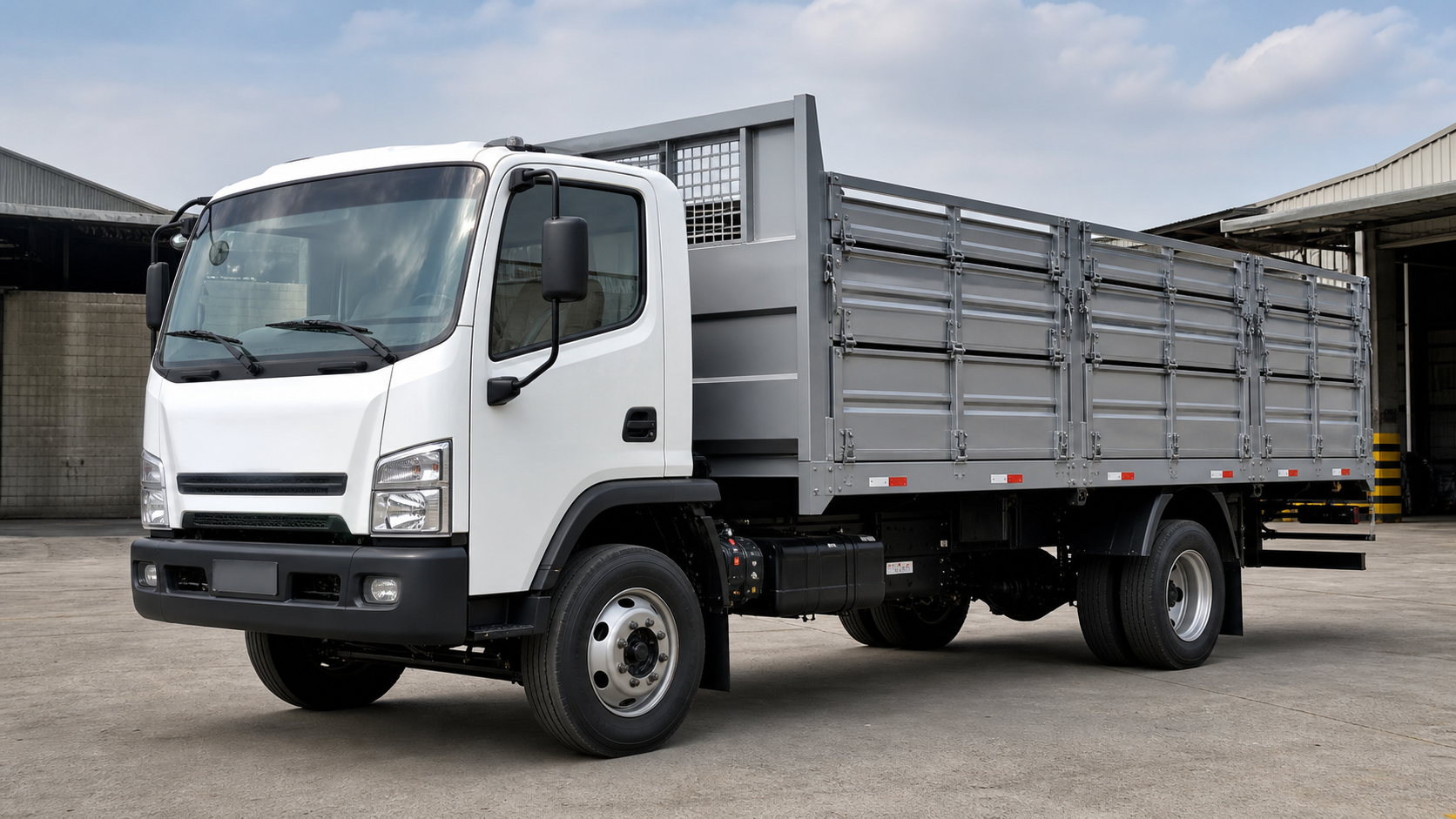 Carrocerias e Trucks
