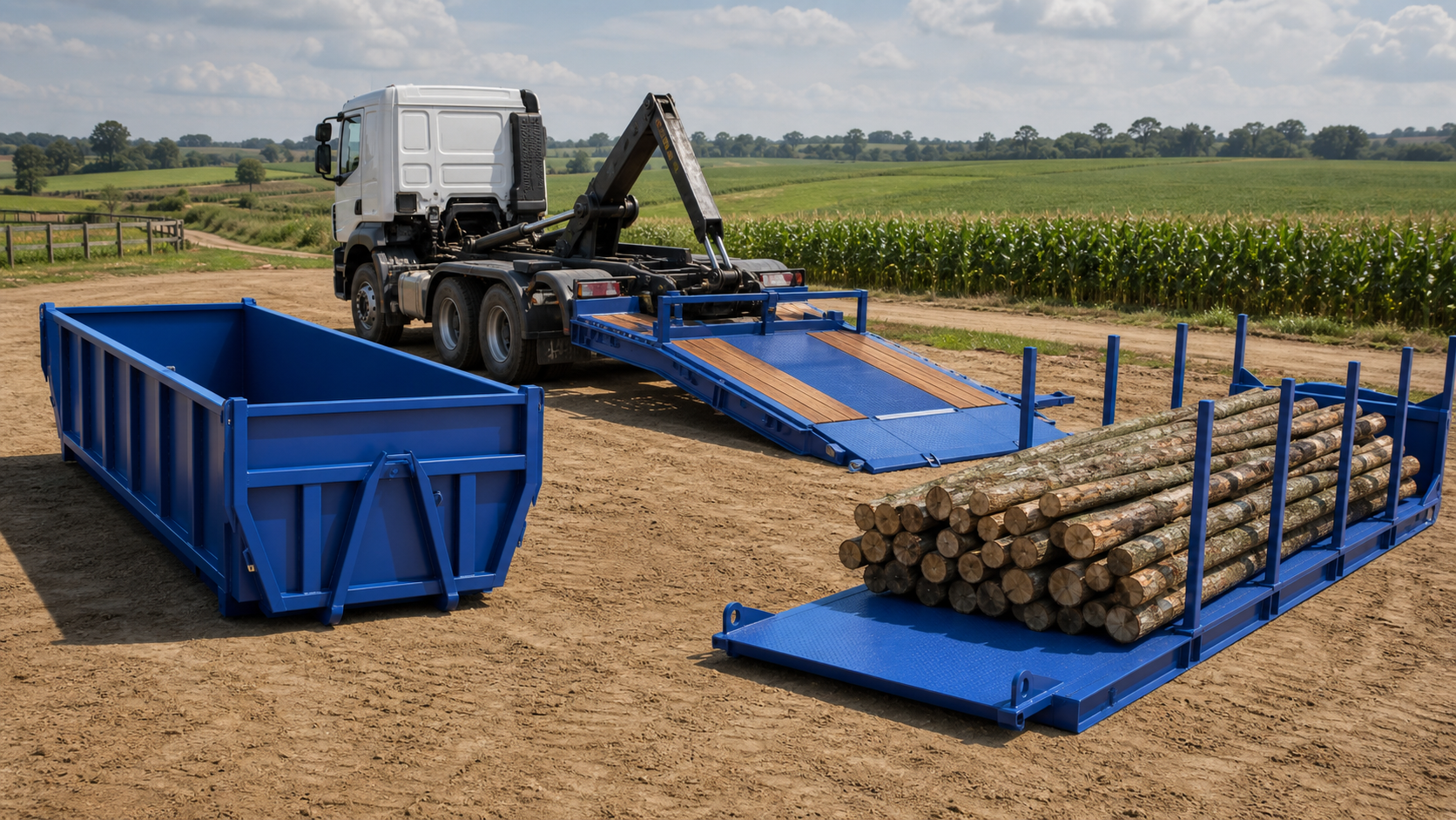 Implemento Grupo Hamester disponivel para locacao