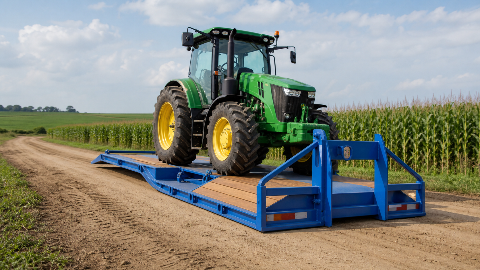 Plataforma Agrícola